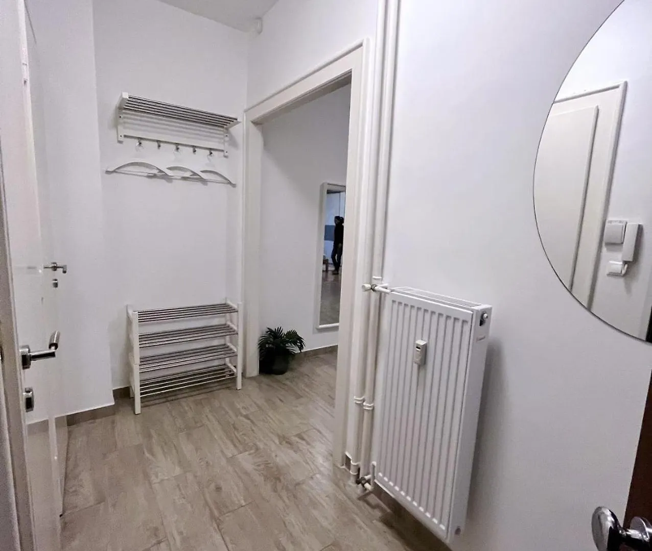 Boutique Family Apartment In The Heart Of City Budapest