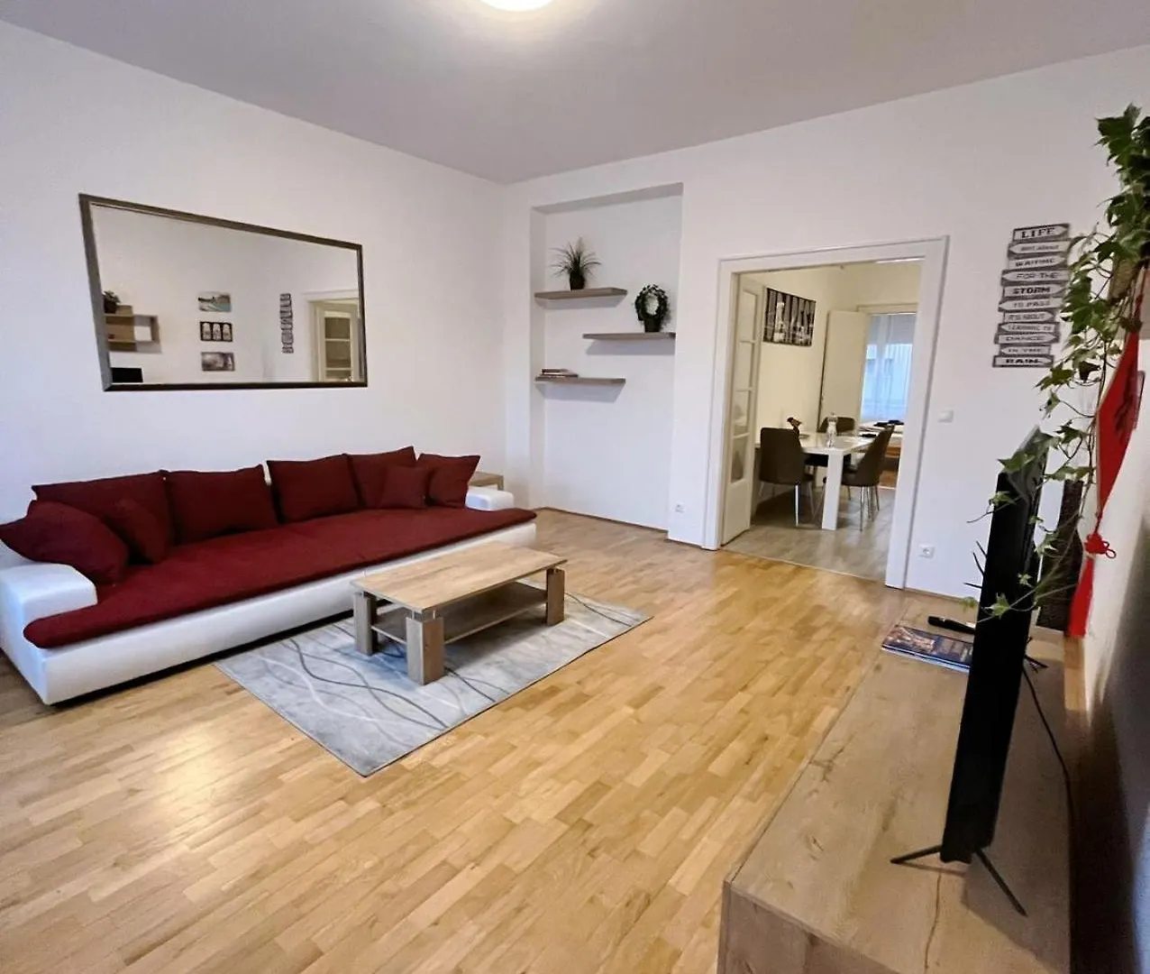Boutique Family Apartment In The Heart Of City Budapest
