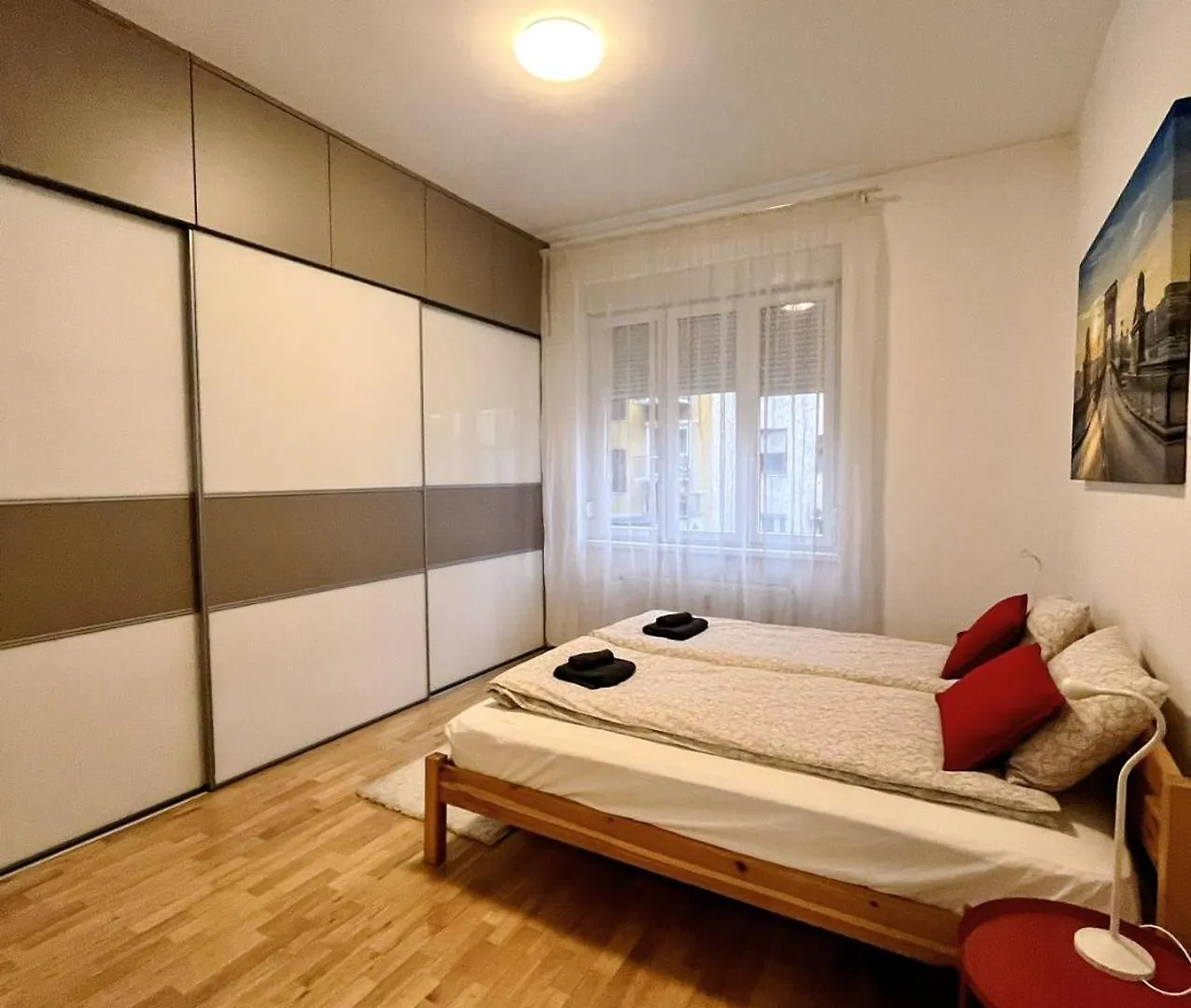 Boutique Family Apartment In The Heart Of City Budapest