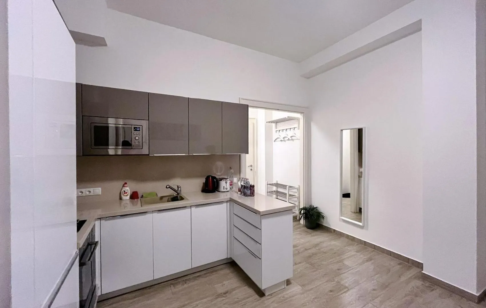 Boutique Family Apartment In The Heart Of City Budapest