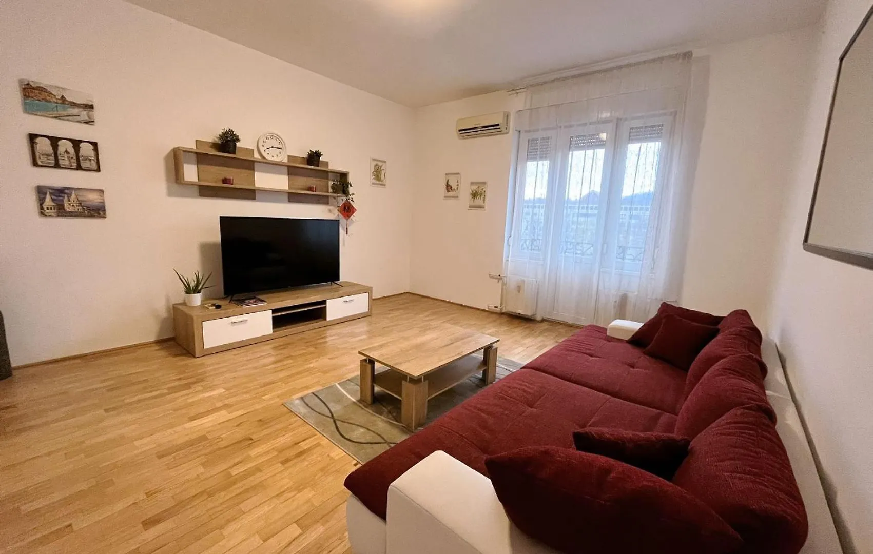 Boutique Family Apartment In The Heart Of City location