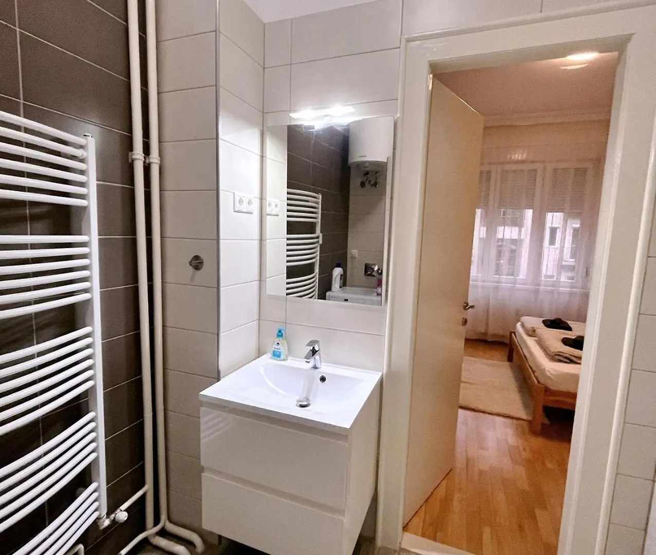 Boutique Family Apartment In The Heart Of City Budapest Hungary