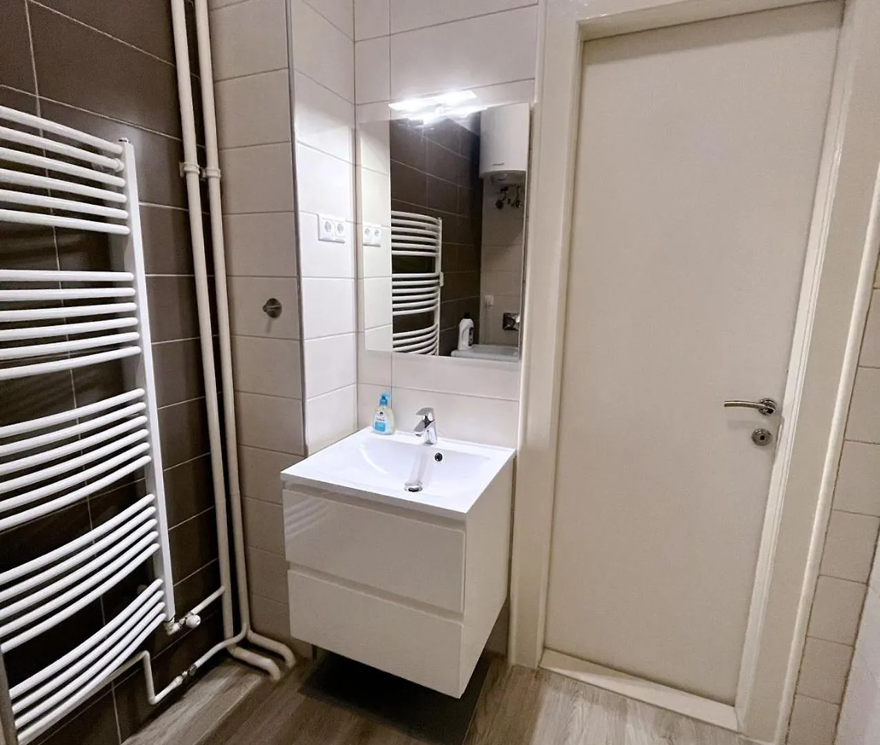 Boutique Family Apartment In The Heart Of City Budapest 0*,
