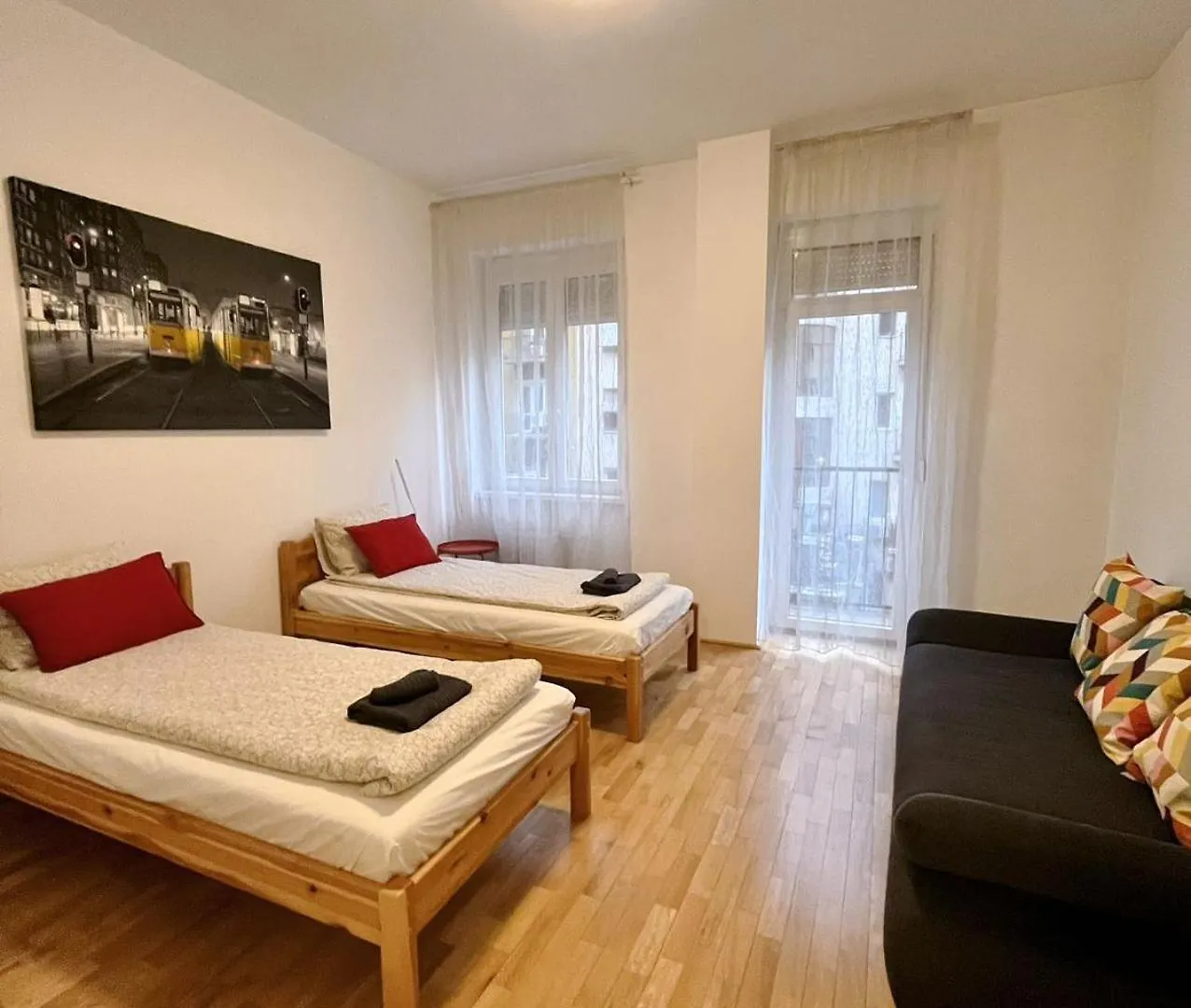 Boutique Family Apartment In The Heart Of City Budapest Hungary